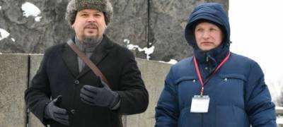"Чтобы олигархат удержался у власти": лидер профсоюзов Карелии сделал заявление на улице - stolicaonego.ru - Петрозаводск - республика Карелия