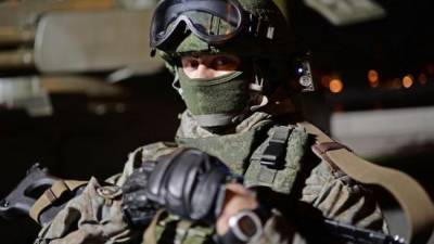 День «Вежливых людей» — праздник воинской элиты России - eadaily.com - Сирия - Крым - Севастополь