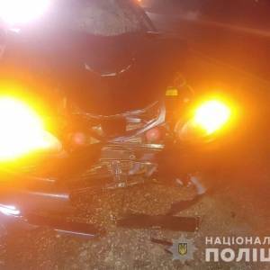 В Запорожской области водитель сбил двух женщин насмерть. Фото - reporter-ua.com - Запорожская обл. - Донецк - Запорожье - Вольнянск