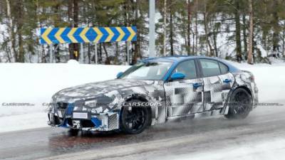 Maserati GranTurismo проходит рестайлинг - usedcars.ru - Швеция