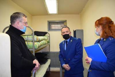 Прокуратура нашла нарушения в изоляторе временного содержания под Рязанью - rzn.mk.ru - Рязанская обл. - Рязань - район Спасский