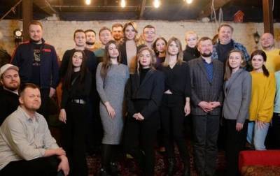Сергей Томиленко - В Украине создали новое объединение журналистов - korrespondent.net - Украина
