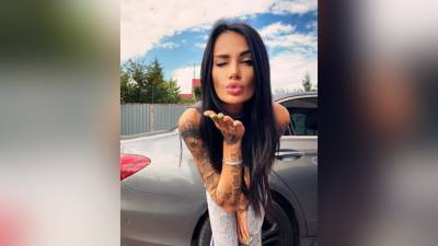 Тимур Юнусов - Саша Кабаева рассказала о своих отношениях с Тимати - inforeactor.ru - Мексика