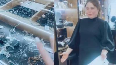 Ограбление магазина детьми-"единорогами" в Южно-Сахалинске оказалось рекламным трюком - inforeactor.ru - Южно-Сахалинск