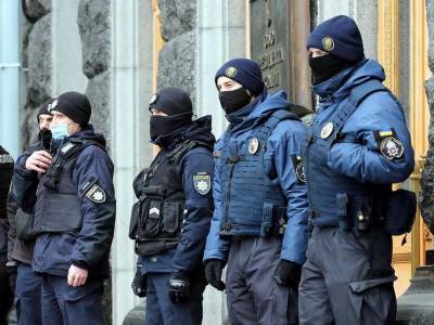 Антон Геращенко - Сергей Стерненко - В МВД поблагодарили сторонников Стерненко за порядок на акции под Офисом президента Украины - gordonua.com - Киев - Одесса