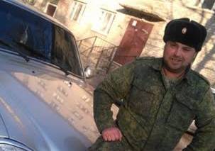 Под Горловкой погиб террорист «ДНР» с позывным Шаман - real-vin.com - Дзержинск - ДНР - Горловка - ЛНР - Донецкая обл.