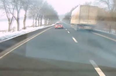 На Волыни беременная внезапно начала рожать за рулем. ВИДЕО - from-ua.com - Волынская обл.
