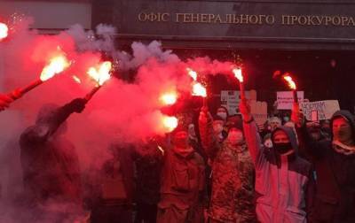 МВД поблагодарило за мирный протест в Киеве - korrespondent.net - Киев