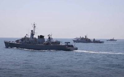 Военно-морские учения НАТО Poseidon 21 начались в Чёрном море - topwar.ru - Турция - Румыния - Испания - Болгария - Греция - Констанца