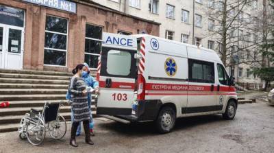Роман Кличук - Взрыв в больнице Черновцов: местные власти опровергли версию о кислородном баллоне - ru.slovoidilo.ua - Черновицкая обл.