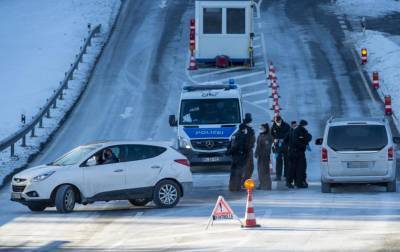 10 000 отказов во въезде: чехи не могут попасть в Германию - germania.one - Берлин - Чехия