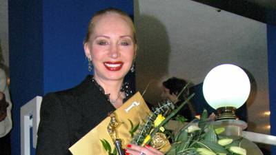 Татьяна Васильева - Александр Добровинский - Влюбленные в Татьяну Васильеву мужчины приносили ей пачки денег - inforeactor.ru