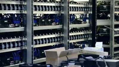 Подержанное оборудование для майнинга криптовалюты становится популярным в РФ - riafan.ru - Москва