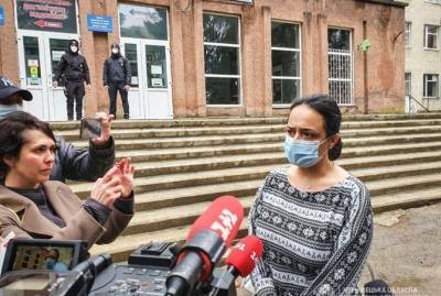 Наталья Гусак - Первые подробности взрыв в больнице Черновцов: в палате находилось четыре пациента - kp.ua - Черновицкая обл. - Черновцы