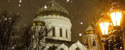 Евгений Тишковец - Прошедшая ночь в Москве стала самой теплой за всю зиму - runews24.ru - Москва