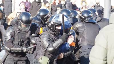 Депутат ГД предложил ввести максимально жесткое наказание для организаторов митингов - newinform.com