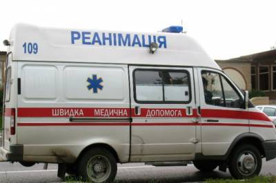 Наталья Гусак - В украинской больнице из-за пожара в кислородной системе погиб человек - aif.ru - Нижний Новгород - Черновцы