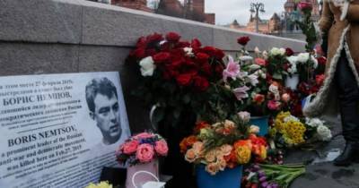 Джон Салливан - Борис Немцов - Дебора Броннерт - В РФ почтили память убитого Немцова, но власть не разрешает проводить шествия - dsnews.ua - Москва - Россия - Англия - Латвия