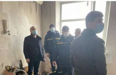 Наталья Гусак - В Черновцах произошел взрыв в больнице: названа причина - real-vin.com - Черновицкая обл. - Черновцы