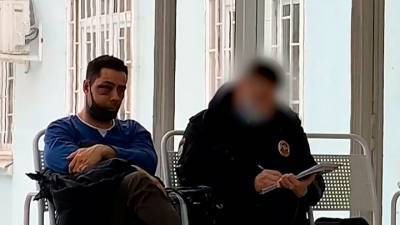 Александр Дитковский - Задержаны подозреваемые в избиении музыканта "Машины времени" - vesti.ru - Москва
