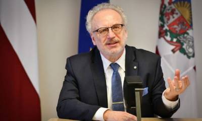 Эгилс Левитс - Президент Латвии планирует построить к 2030 году «государство для латышей» - anna-news.info - Рига - Латвия - Европа