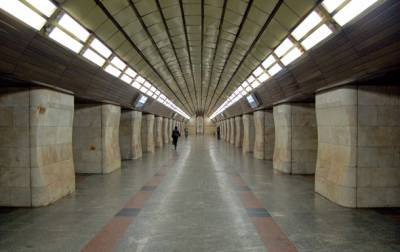 Сергей Стерненко - В метро Киева распылили слезоточивый газ - СМИ - korrespondent.net - Киев