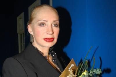 Татьяна Васильева - «Это был удар»: Васильева откровенно рассказала о семейной трагедии - radiokp.ru