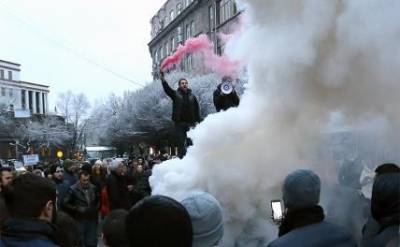 Никола Пашинян - Евросоюз теряет Ереван - geo-politica.info - Ереван