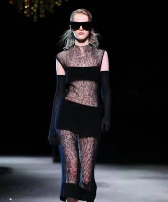Асимметрия и андрогинность: коллекция Sportmax FW21 - skuke.net