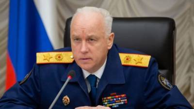 Александр Бастрыкин - Бастрыкин лично проконтролирует расследование дела об изнасиловании юной петербурженки - newinform.com - Санкт-Петербург