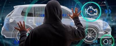 Эксперты: подключенные к интернету автомобили могут атаковать хакеры - runews24.ru