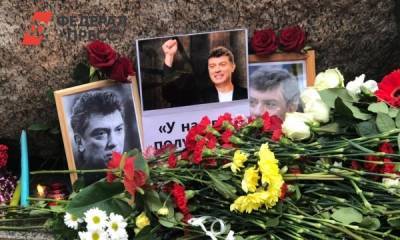 Борис Немцов - Сотни человек приняли участие в акции в память о Борисе Немцове в Петербурге - fedpress.ru - Санкт-Петербург