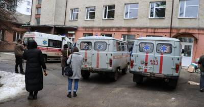 Пострадавший от пожара в больнице Черновцов находится в тяжелом состоянии - dsnews.ua - Черновцы
