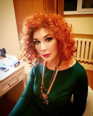 Татьяна Васильева - Татьяна Васильева помирилась с экс-женой сына после покупки квартир внукам - actualnews.org