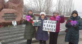 Борис Немцов - Волгоградские активисты потребовали найти заказчика убийства Немцова - kavkaz-uzel.eu - Краснодар - Волгоград