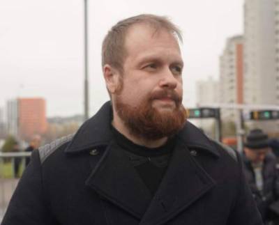 Алексей Навальный - Националист Демушкин — о колонии ИК-2, в которую отправили Навального - znak.com - Владимирская обл. - Красноярск - Омск - Покров - республика Карелия