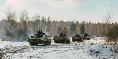 Боевики на Донбассе продолжают обстреливать украинские позиции. Штаб связывает это с ротацией оккупационных войск России - nv.ua - Донецк