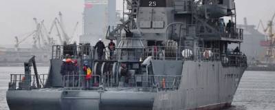В Черном море начались учения НАТО «Посейдон 21» - runews24.ru - Турция - Румыния - Испания - Болгария - Греция - Констанца