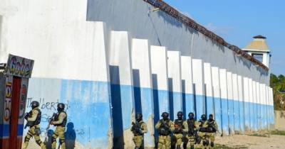 Побег из тюрьмы на Гаити: беглецы застрелили десятки случайных прохожих - tsn.ua - Одесса - Гаити - Порт-О-Пренс