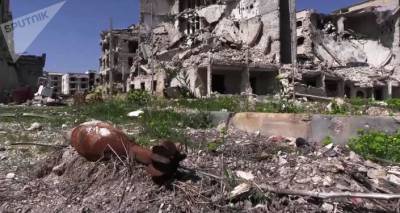 Сирия потребовала от Совбеза ООН принять меры, чтобы остановить нападения США – МИД - ru.armeniasputnik.am - США - Сирия - Дамаск - Сана - Иран - провинция Дейр-Эз-Зор