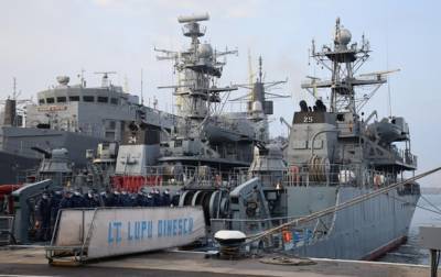 В Черном море стартуют учения флота НАТО - korrespondent.net - Турция - Румыния - Испания - Болгария - Греция - Констанца - Черное Море