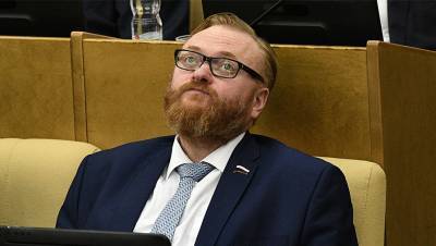 Владимир Колокольцев - Виталий Милонов - Милонов призвал ужесточить наказание за порнографию - gazeta.ru
