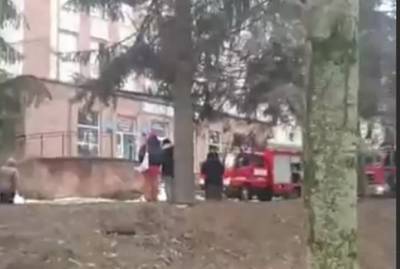 Пострадавший во время взрыва в больнице Черновцов получил около 75% ожогов тела - kp.ua - Черновицкая обл.