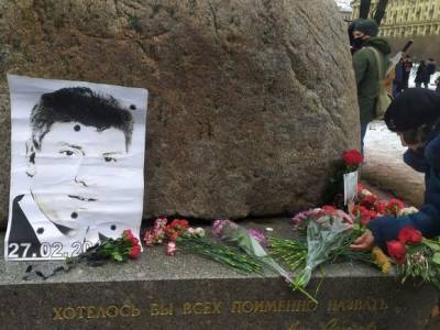 Борис Немцов - Энтони Блинкен - Госсекретарь США: Защитников свобод и демократии в России убивают - rosbalt.ru - Москва
