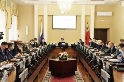 7,1 миллиардов рублей составит бюджет Смоленска на 2021 год - mk-smolensk.ru - Смоленск
