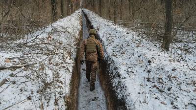 Сергей Гармаш - На Украине назвали сроки возможного возвращения Донбасса - iz.ru - Киев