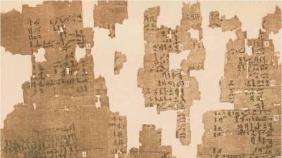 Олег Никитин - Египтологи нашли "инструкцию" по мумификации на папирусе возрастом 3500 лет - nation-news.ru - Дания - Копенгаген