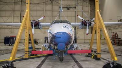 НАСА вскоре приступит к тестированию электросамолета X-57 Maxwell - fainaidea.com