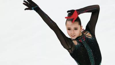 Камила Валиева - Фигуристка Валиева: мне важно выиграть прежде всего у самой себя - russian.rt.com - Москва
