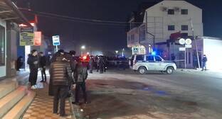 Махачкалинский полицейский ранен в перестрелке - kavkaz-uzel.eu - Махачкала - респ. Дагестан